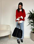 SAC FLAVIE NOIR