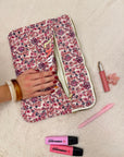 POCHETTE ORDINATEUR L’AMOUR FUSHIA 13"