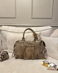 SAC ALIX XL TAUPE MAT