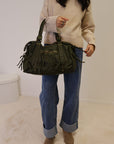 SAC ALIX XL VINTAGE KAKI