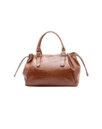 SAC LOU XL CAMEL CROCO