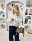 BLOUSE ROMY