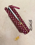 POCHETTE IPAD / TROUSSE DE TOILETTE POIS