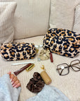 TROUSSE MATHILDE LÉOPARD CLAIR
