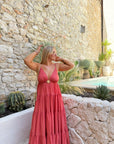 ROBE SOLEIL TERRACOTTA