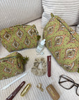 TROUSSE MATHILDE KAKI