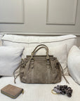 SAC CHARLOTTE TAUPE
