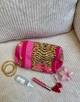 TROUSSE MATHILDE TAILLE M ROSE