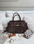SAC EVA CHOCOLAT