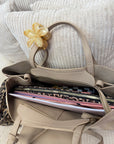 SAC JANELLE TAUPE