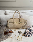 SAC EVA BEIGE