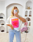 TEESHIRT IBIZA FONCÉ