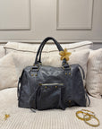 SAC ALIX GRIS MAT XL