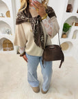 PULL LOLY BEIGE