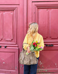 BLOUSE ESMÉE JAUNE