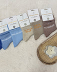 CHAUSSETTES PAILLETTES (Plusieurs coloris)