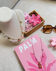 COLLIER LALY ROSE