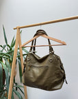 NOUVEAU SAC CAPUCINE KAKI