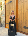 ROBE SOLEIL NOIR