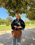 VESTE ALAIS BLEU JEAN