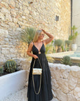 ROBE SOLEIL NOIR