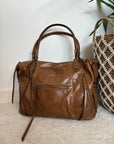 SAC CAPUCINE CAMEL