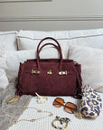 SAC EVA BORDEAUX