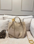 SAC JANELLE TAUPE