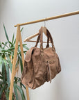 SAC ALIX TAUPE XL