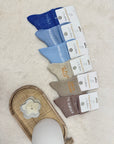 CHAUSSETTES PAILLETTES (Plusieurs coloris)