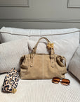 SAC JULIETTE BEIGE XL
