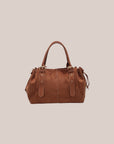 SAC CLÉO SUÉDINE COGNAC - EXPÉDIÉ LE 12/09