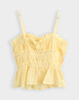 ENSEMBLE ÉLINE JAUNE