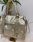 SAC ALIX XL DORÉ