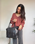 PULL OLIVIA MODÈLE LONG