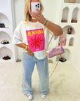 TEESHIRT IBIZA FONCÉ