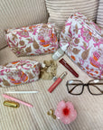 TROUSSE MATHILDE BLANCHE & ROSE