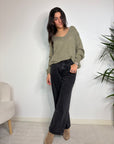 PULL OLIVIA MODÈLE LONG