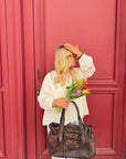 BLOUSE ESMÉE BEIGE
