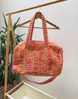 SAC DE VOYAGE ORANGE đ