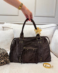 SAC ALIX XL CHOCOLAT