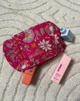 TROUSSE TAILLE XL ROSE - BIENTÔT DE RETOUR