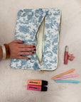 POCHETTE ORDINATEUR L’AMOUR BLEU 13"