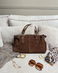 SAC JULIETTE MARRON XL