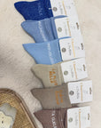 CHAUSSETTES PAILLETTES (Plusieurs coloris)