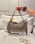 SAC ISADORA TAUPE CLAIR