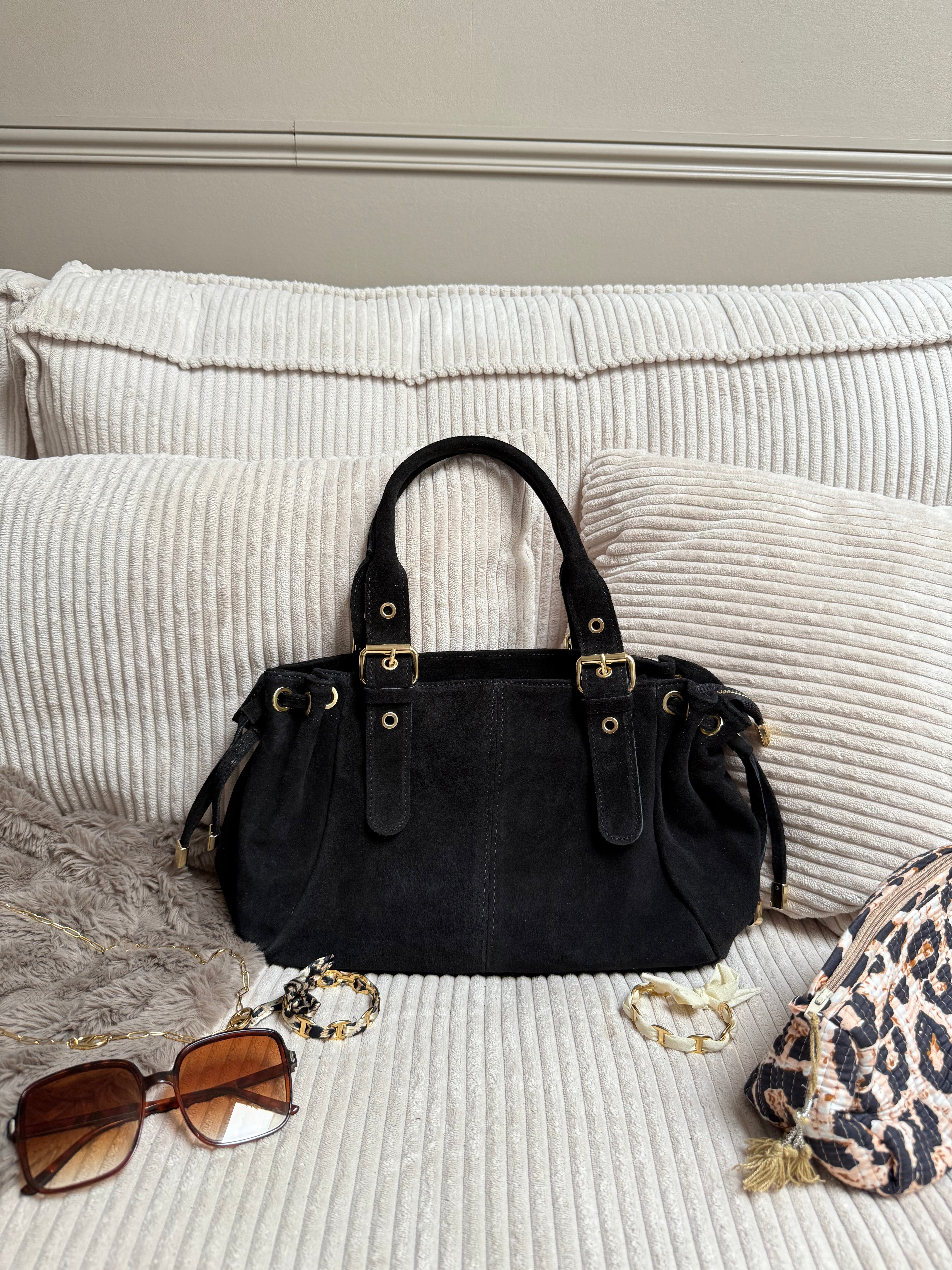 SAC JULIETTE FULL BLACK