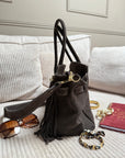 SAC LILY CHOCOLAT