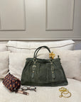 SAC CHARLOTTE KAKI