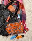 TROUSSE TAILLE S ORANGE